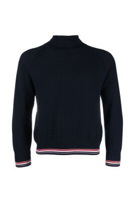 blue-cashmere-turtle-neck-sweater