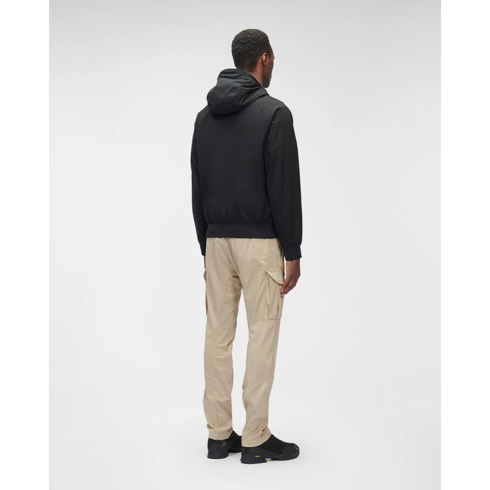 C.P. Company Pro-Tek Jacket Black Heren