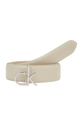 Elegant Läder Spänne Bä