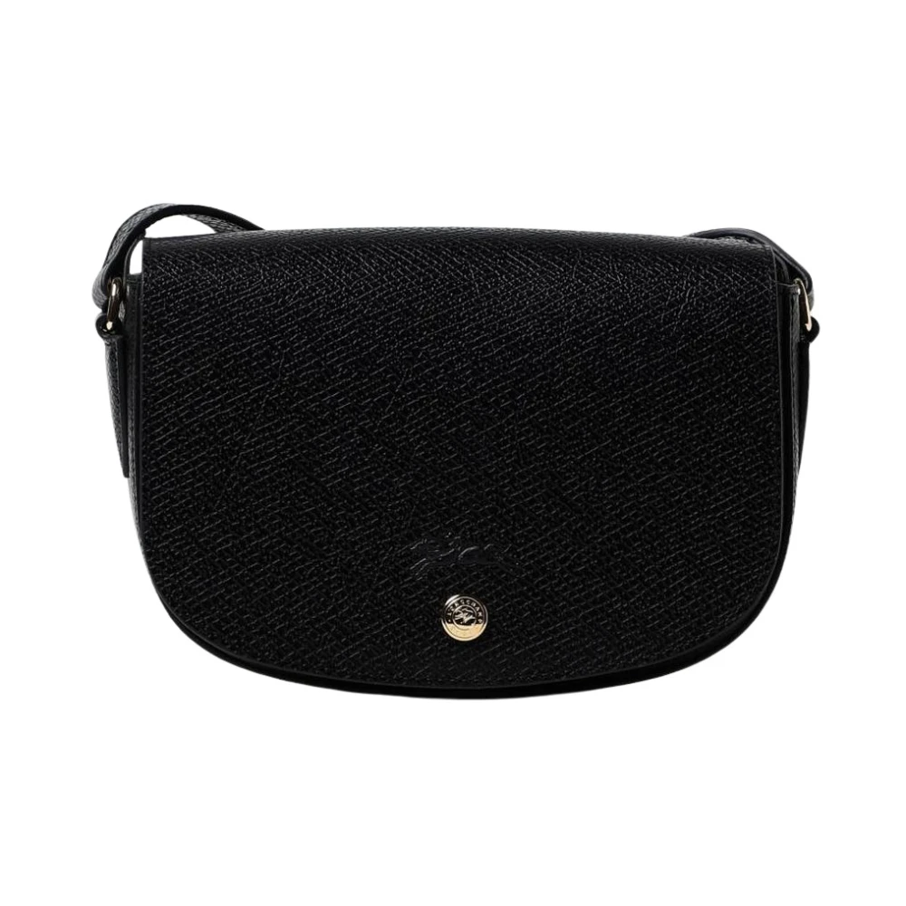 Longchamp Mujer Bolso Bandolera Con Estilo,Elegante Bolso Cruzado De Cuero