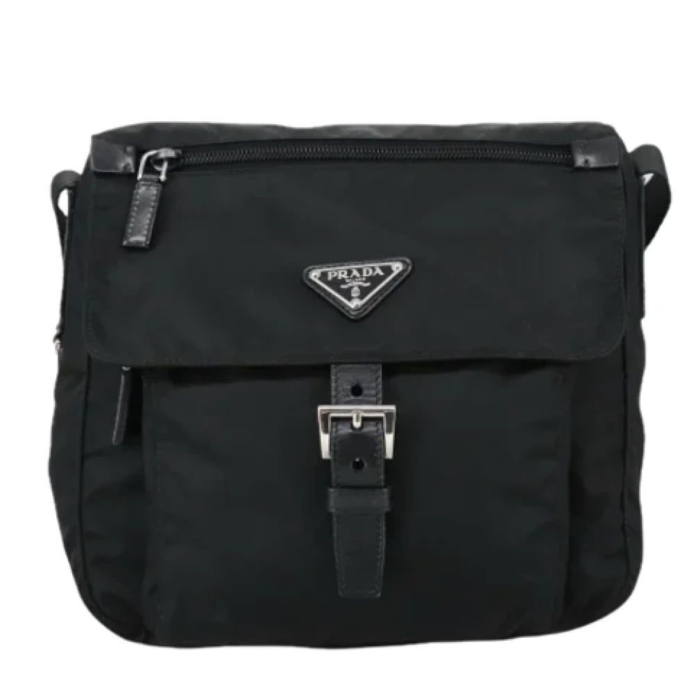 Pre-owned > Pre-owned Bags > Pre-owned Shoulder Bags - - Prada Vintage - Modalova