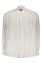 chemise-a-rayures-col-mandarin