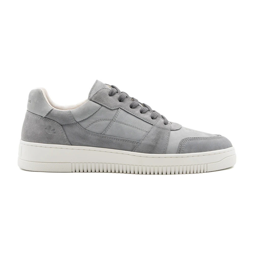Ambitious 6204 Eyven Sneaker Heren Schoenen Grijs