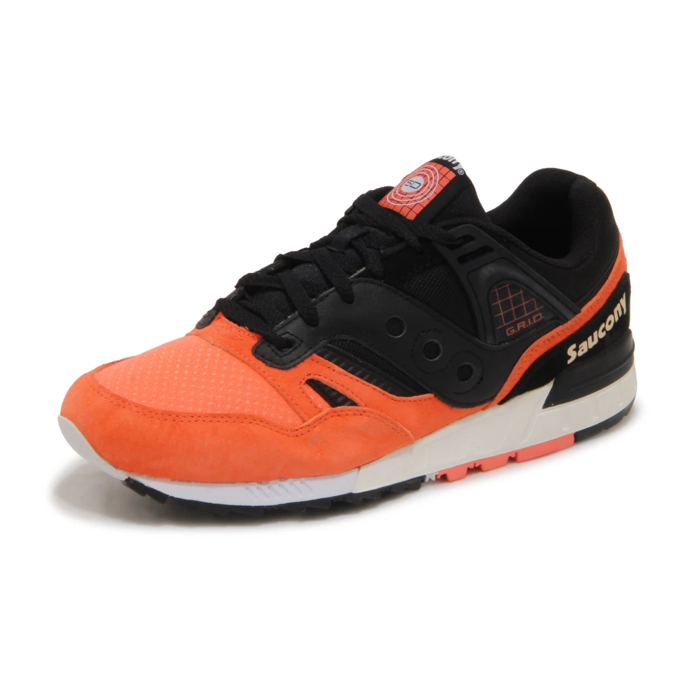 Saucony Grid SD Schoenen Heren Schoenen Veelkleurig Multicolor