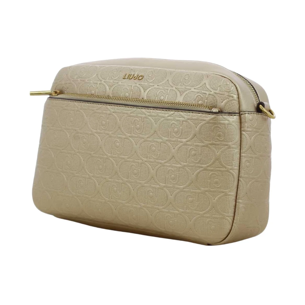 Liu Jo Stijlvolle Handtassen Yellow Dames