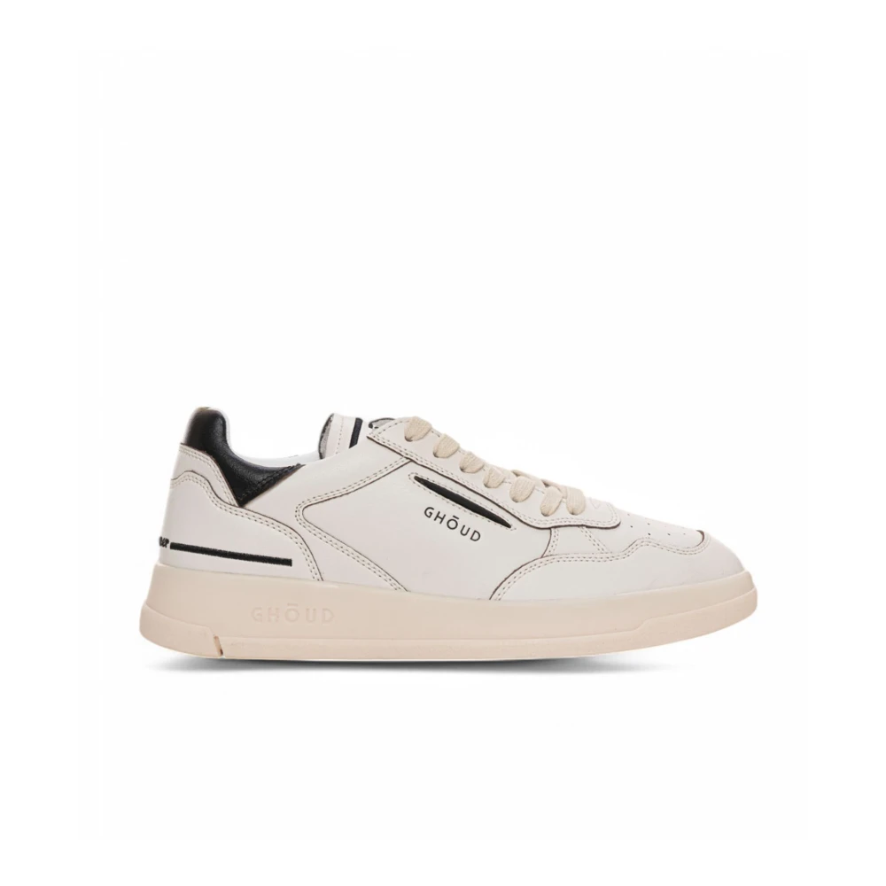 Ghoud Tweener Low Sneakers Heren Schoenen Wit