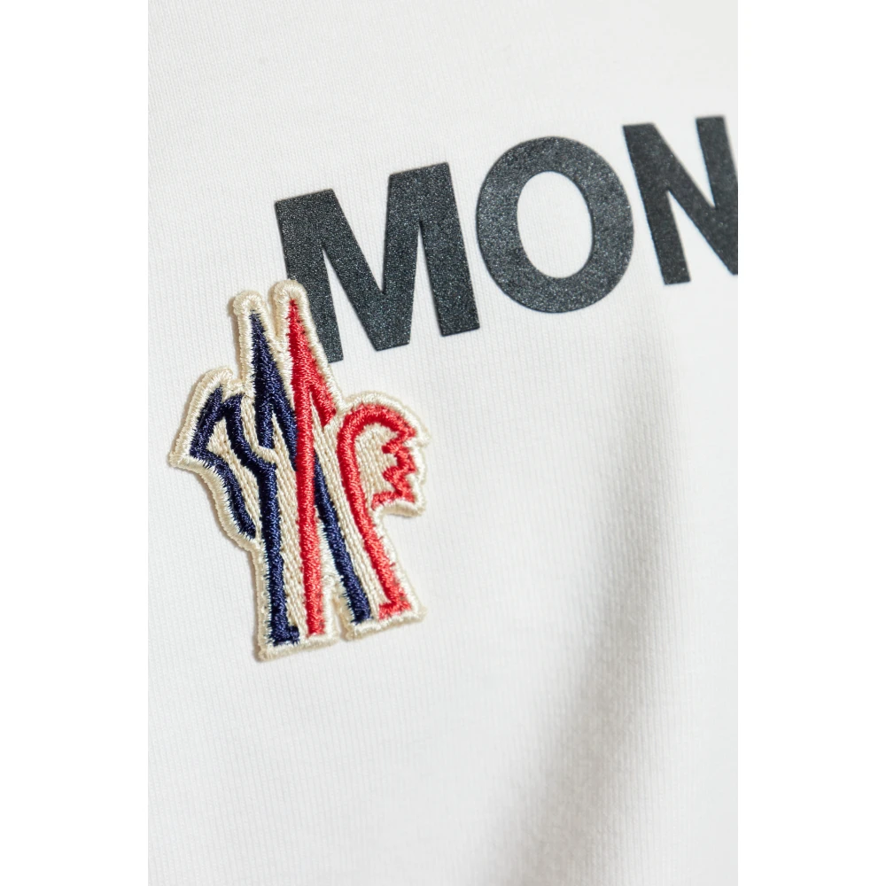 Moncler Grenoble Day-Namic White Heren