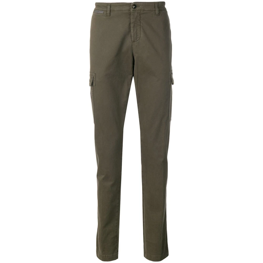Trousers > Slim-fit Trousers - - Eleventy - Modalova