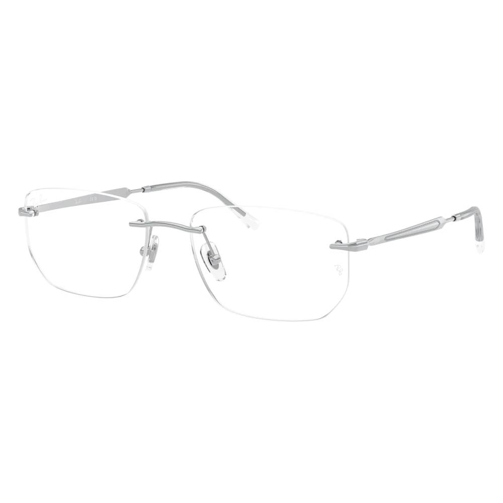 Ray-Ban Glasses, Unisex, 54 Mm, Rx3768v Optical Frame Gray
