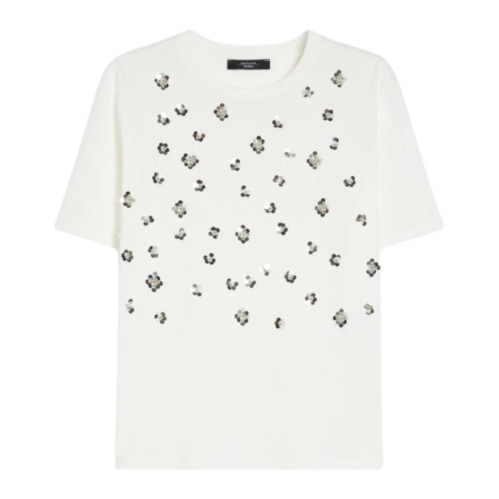 Tops > T-Shirts - - Max Mara Weekend - Modalova