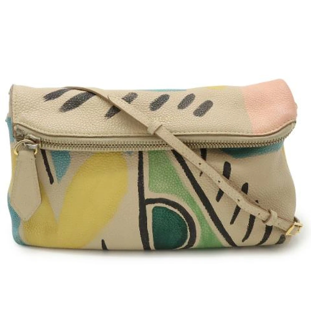 Pre-owned > Pre-owned Bags > Pre-owned Cross Body Bags - - Burberry Vintage - Modalova