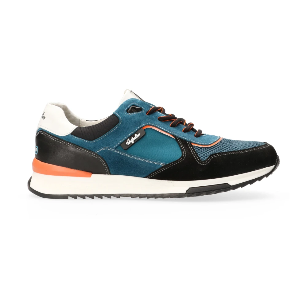 Australian Dakar Herensneaker Heren Schoenen Blauw