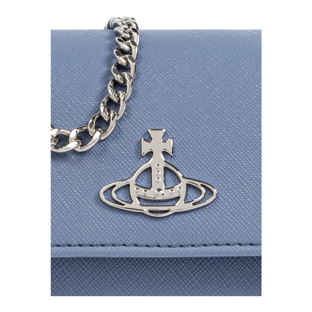 Vivienne Westwood Schoudertas Blue Dames