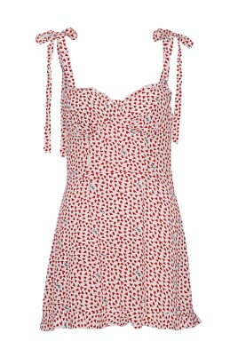 ruffle-mini-dress
