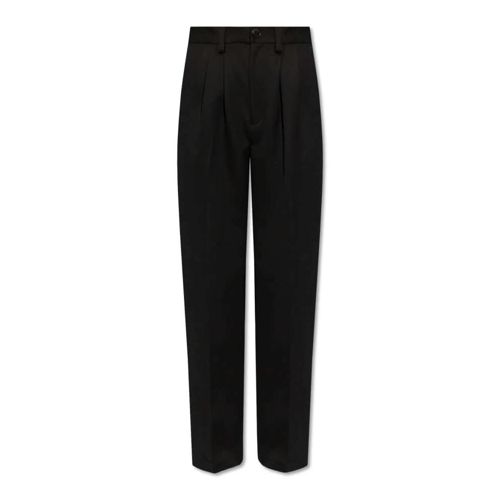 Trousers > Straight Trousers - - Anine Bing - Modalova
