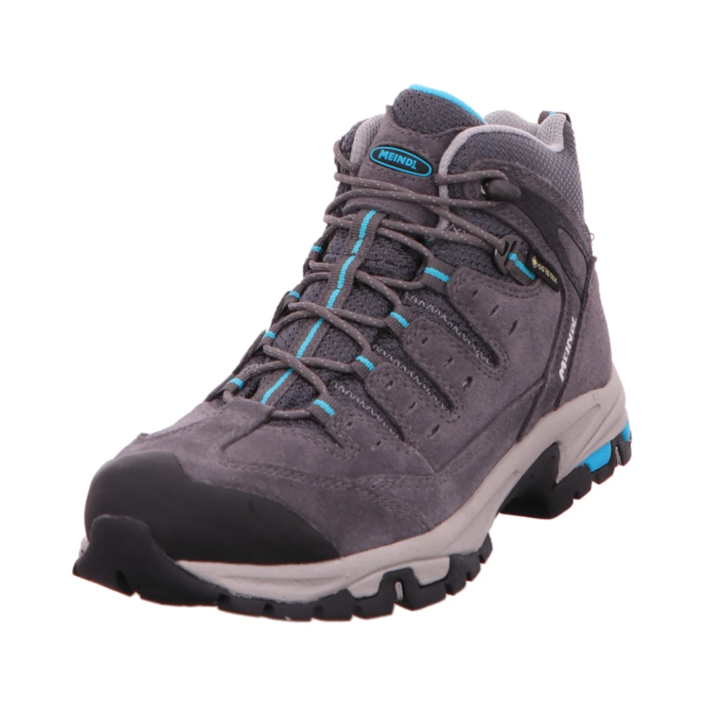 Meindl Buitenschoenen Grijs Gray Dames