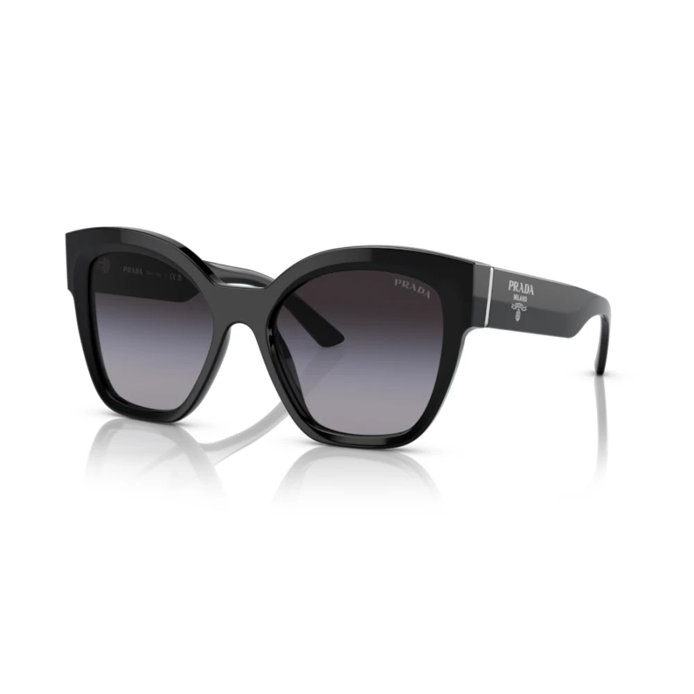 Prada Women's Black Sunglasses, 54 Mm, Authentic Stylish Glasses With Premium Quality