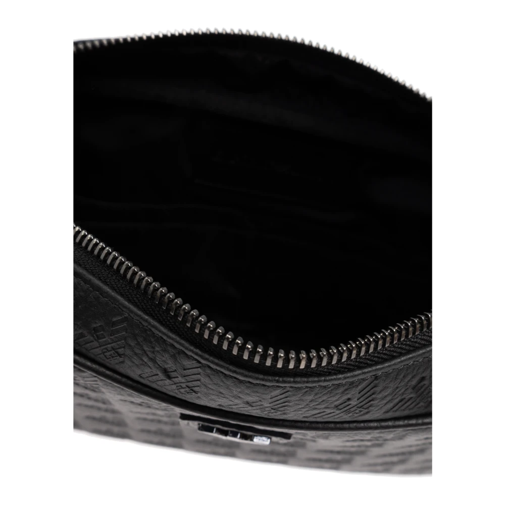 Emporio Armani Handtas Black Heren