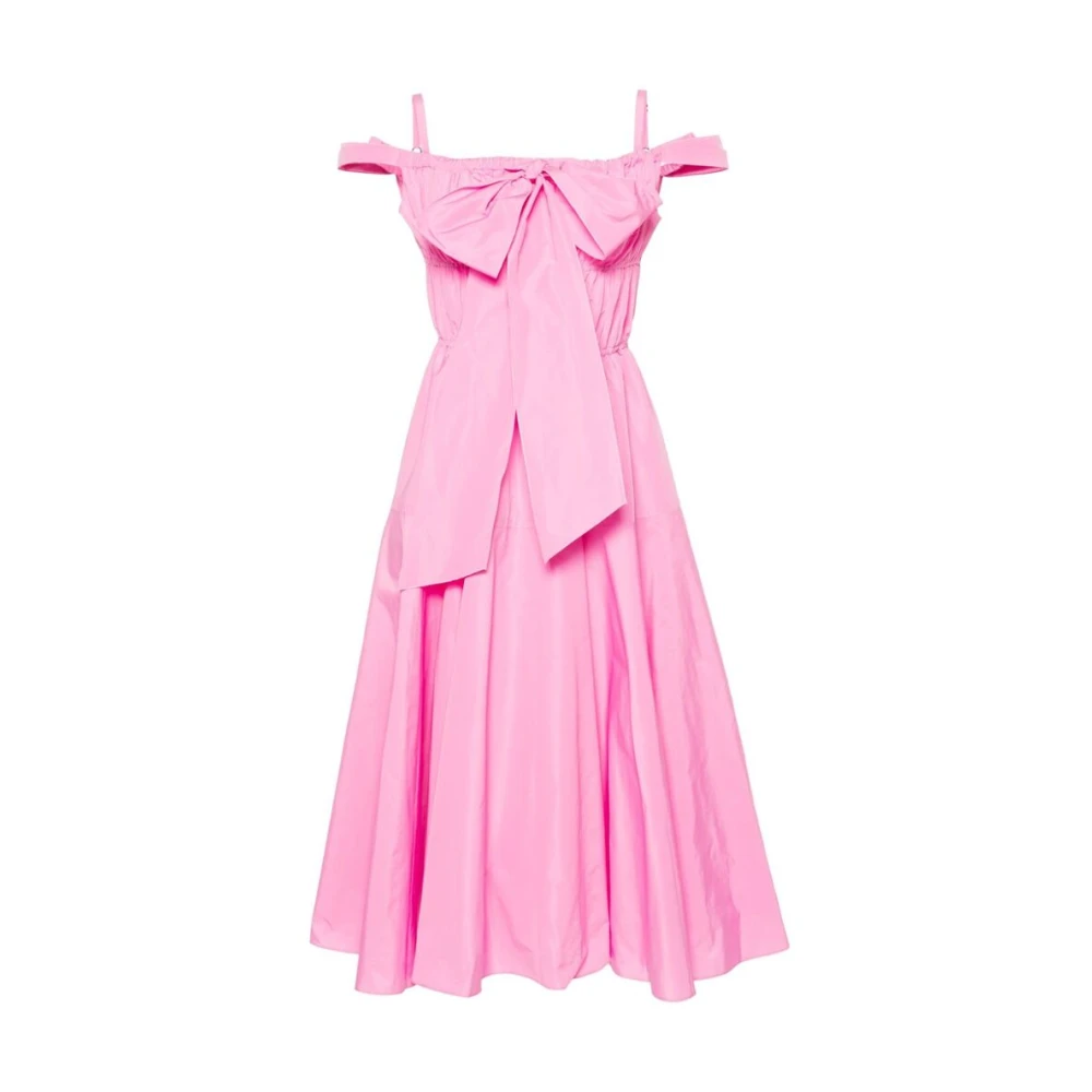 Patou Midi Dresses Pink Dames