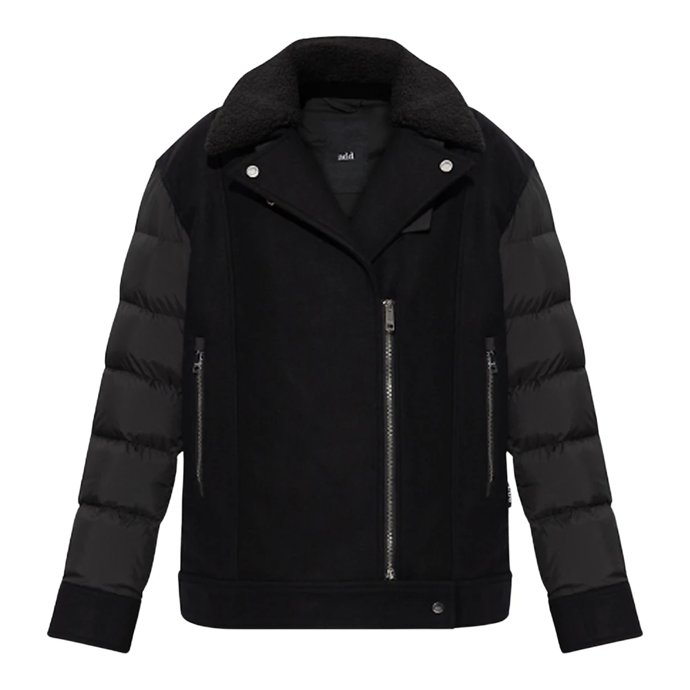Add Women's Black Jackets - Down Jackets - M - Jackets