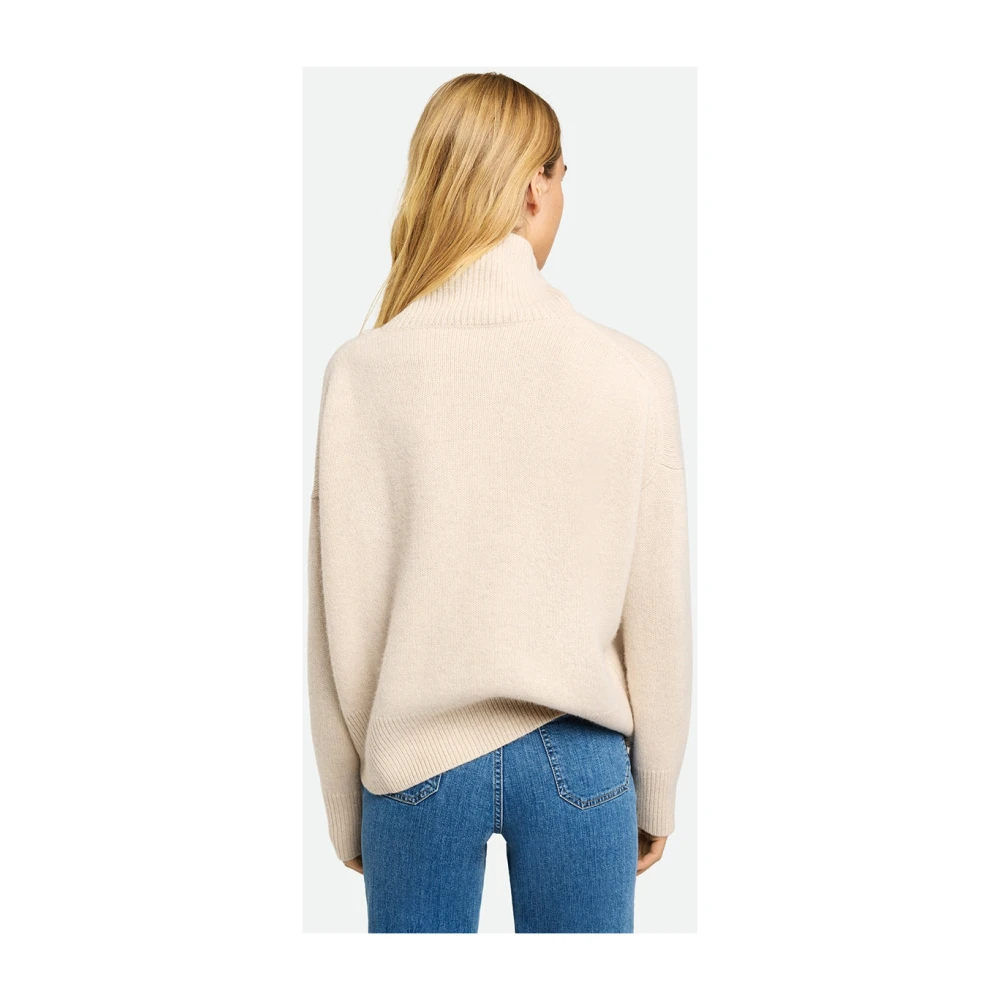 Vanessa Bruno Iconische Malo Coltrui Beige Dames