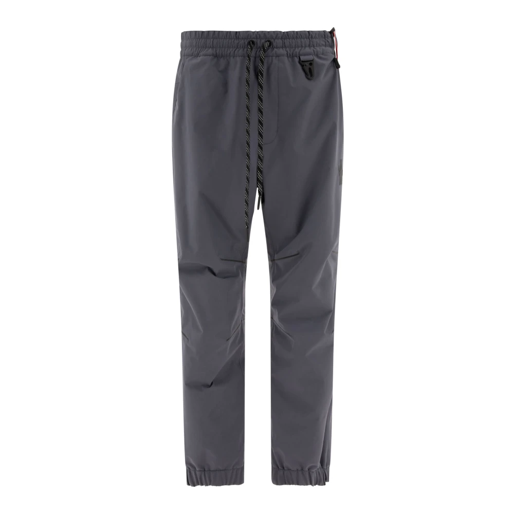 Trousers > Slim-fit Trousers - - Moncler - Modalova