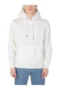 sweat-a-capuche-en-coton-blanc