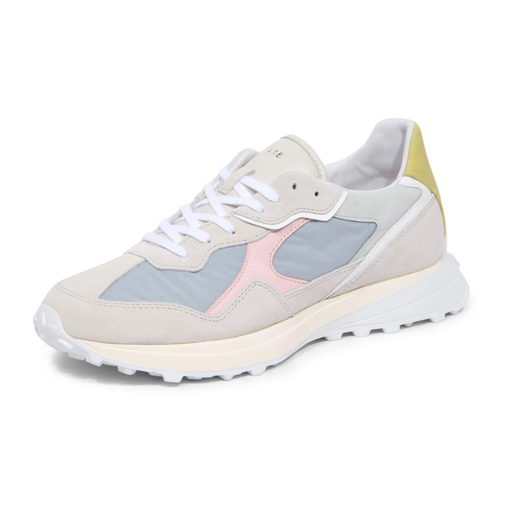 D.a.t.e. Vetta Nylon Schoenen Dames Schoenen Veelkleurig Multicolor