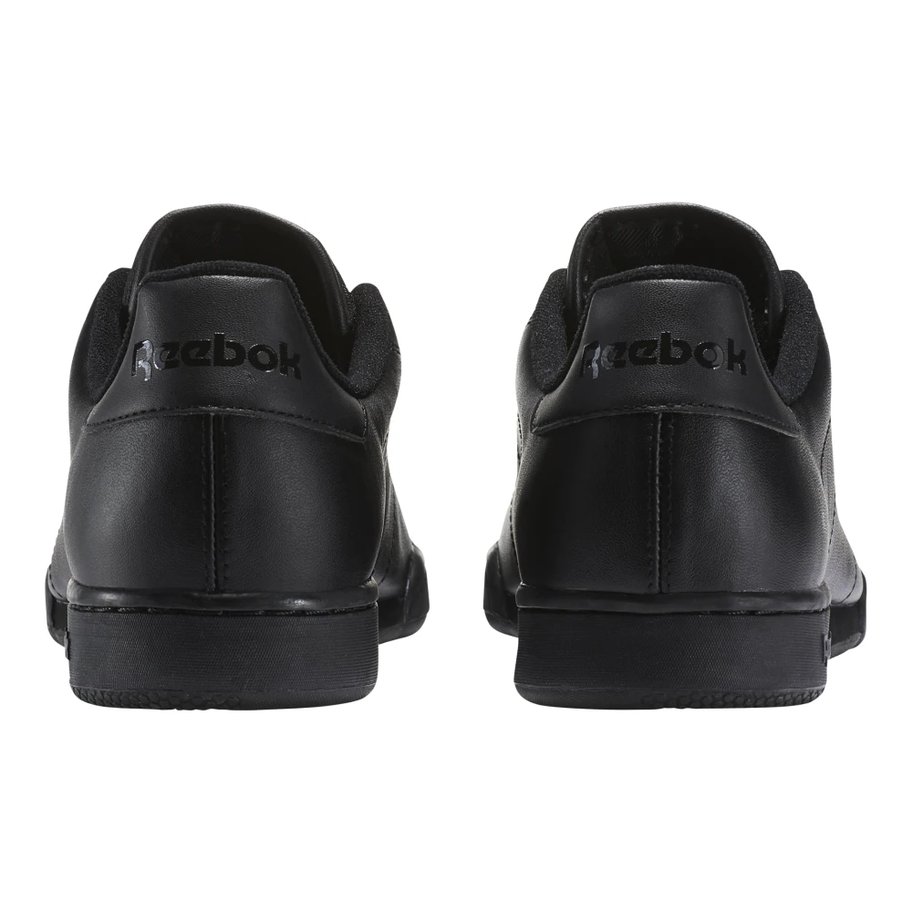 Reebok Npc II Sneakers Black Heren