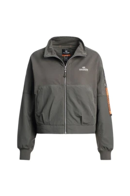 Jadie Full-Zip Sweat