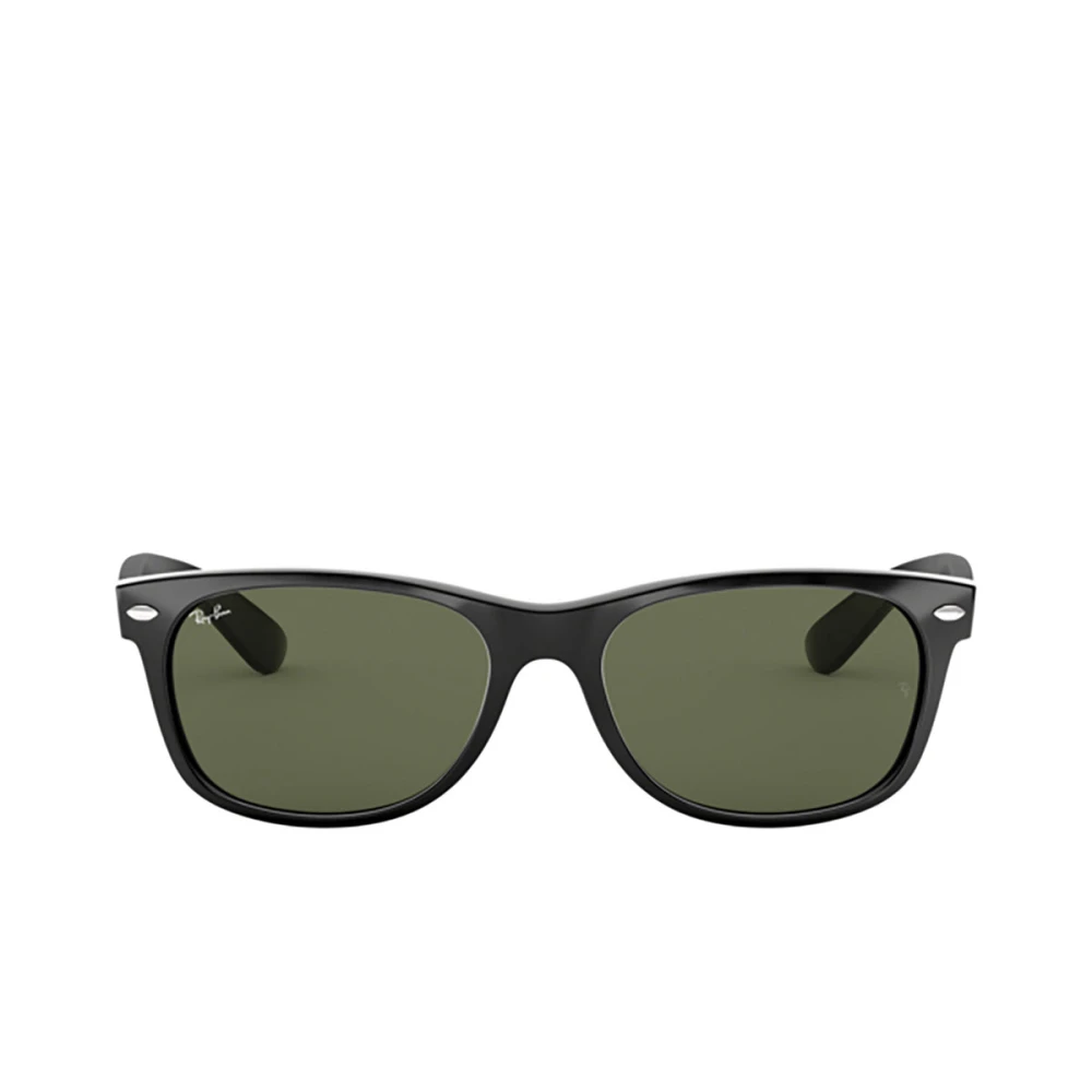 Ray-Ban , Sunglasses, Unisex, Black, 55 Mm, Classic Wayfarer Style Sunglasses - Image 9
