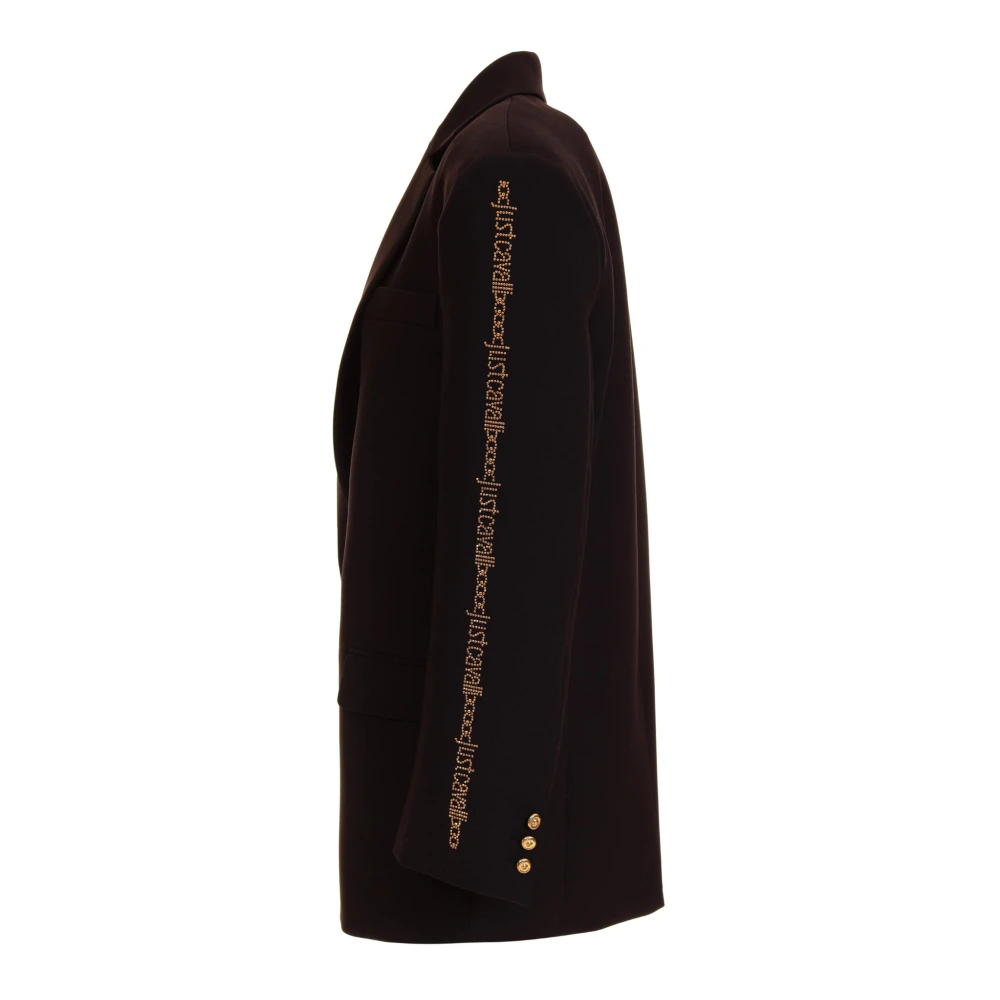 Just Cavalli Jassen Black Dames