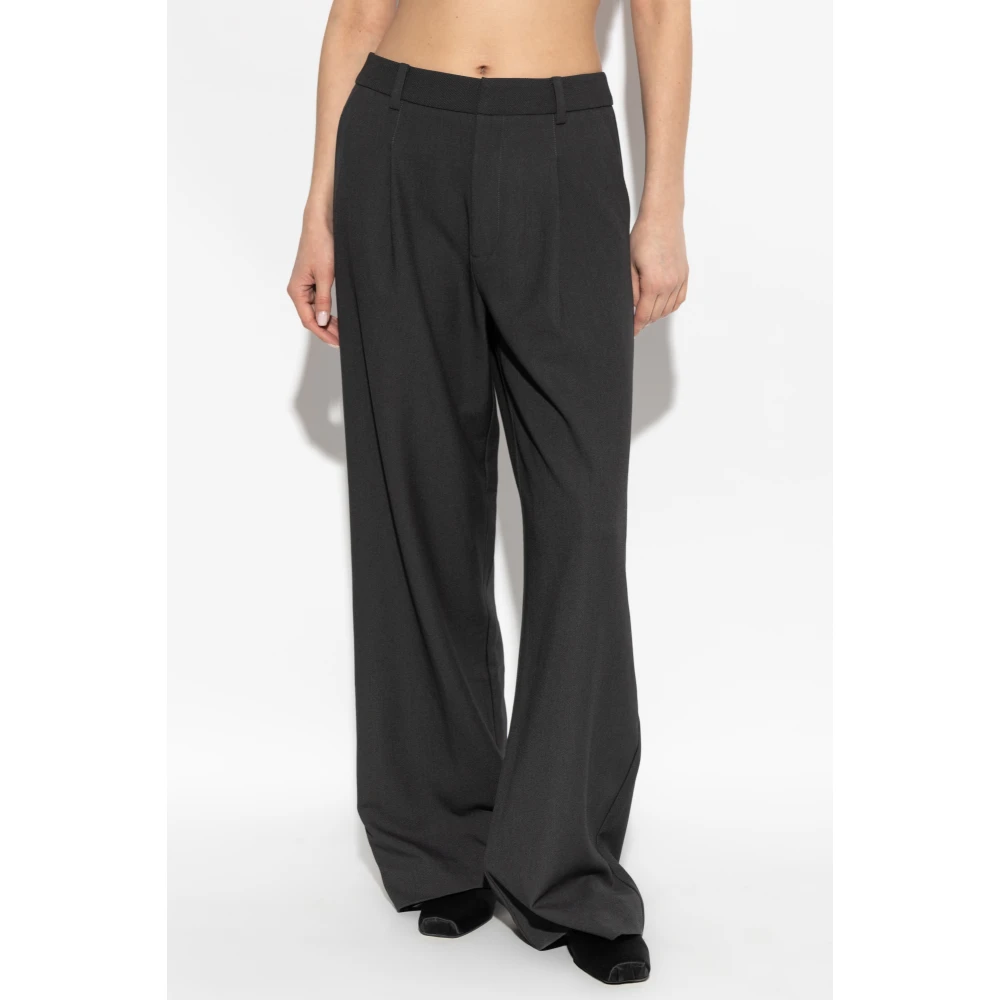 Gestuz Broek Aurial Gray Dames