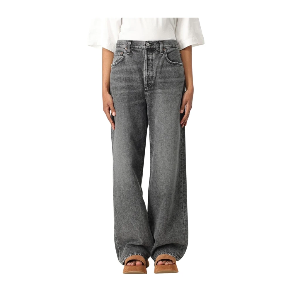 Jeans > Loose-fit Jeans - - Agolde - Modalova