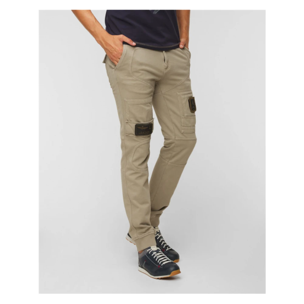 aeronautica militare Anti-G Broek Beige Heren