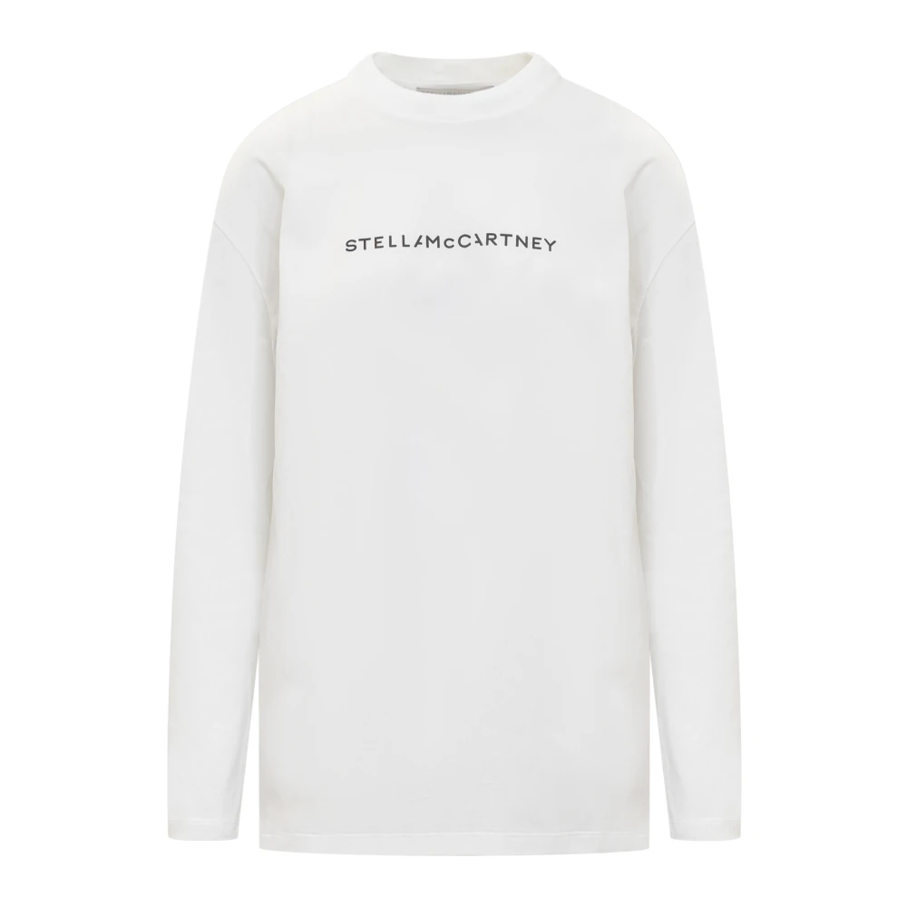 Tops > Long Sleeve Tops - - Stella McCartney - Modalova
