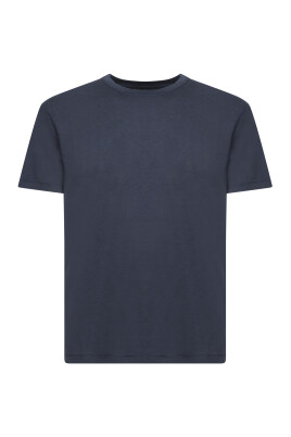 blue-crew-neck-t-shirt-minimalist-design