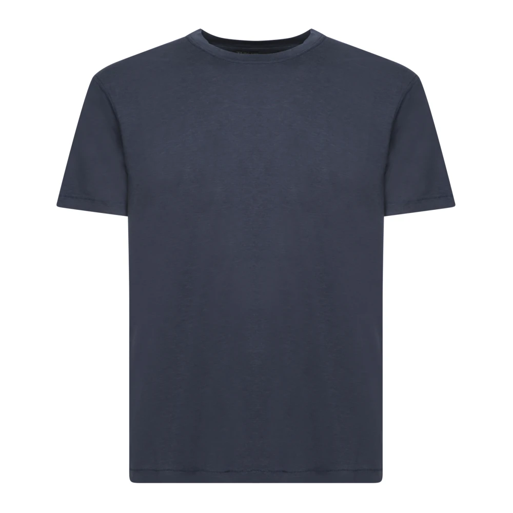 Tom Ford - Tops > T-Shirts - Blue - Tom Ford - Modalova