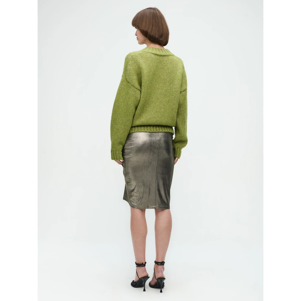 Jane Lushka Specttacolo Studio Pullover Green Dames