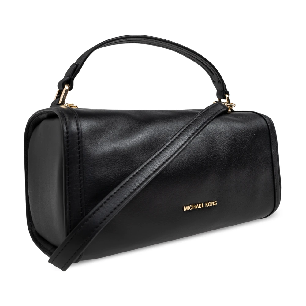 Michael Kors Schoudertas Orchard Black Dames