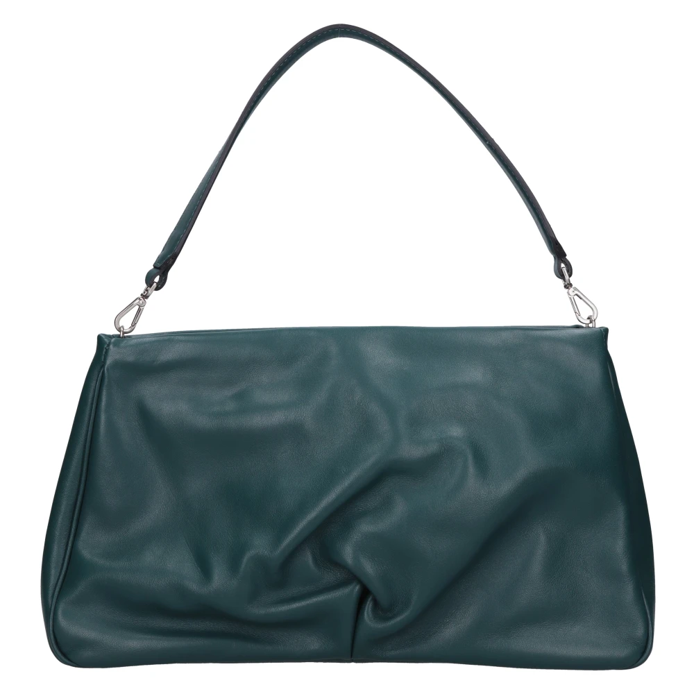 Gianni Chiarini Tassen.. Groen Green Dames