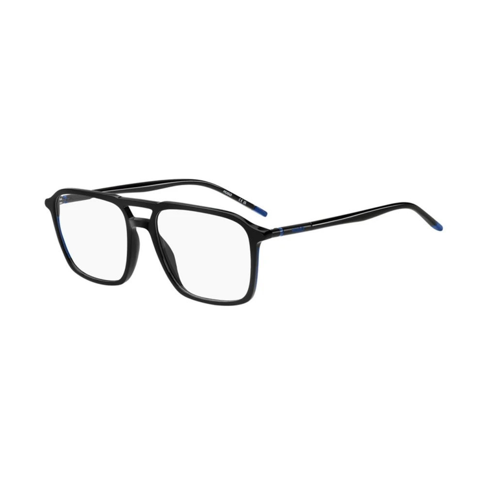 Hugo Men's Black Optical Frame - Glasses - 54 Mm - Accessories