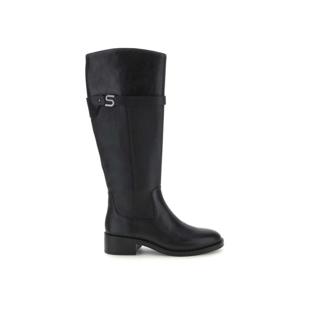 Stonefly - Bota Alta Alicia 4 - Shoes - Mujer - Negro - 37 Eu