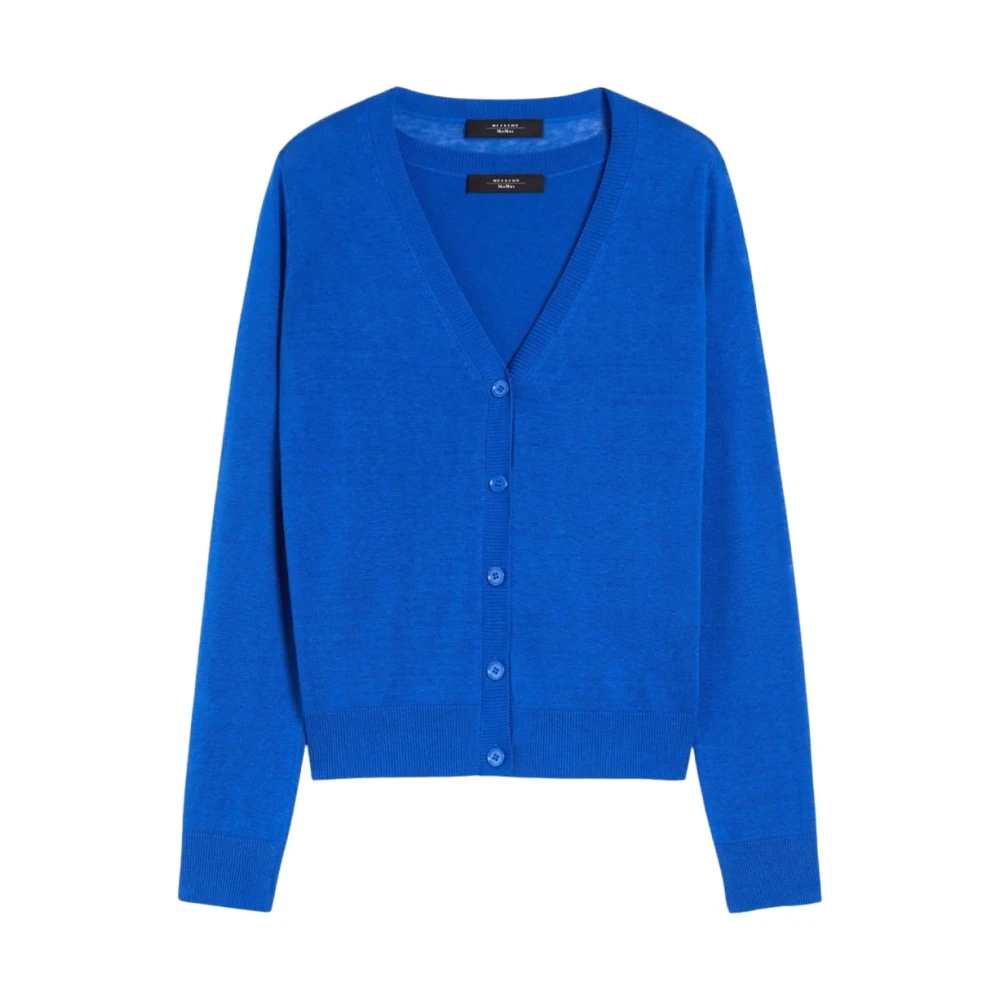 Knitwear > Cardigans - - Weekend Max Mara - Modalova