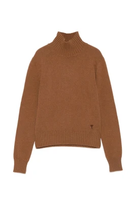 Brun Tröja Kollektion