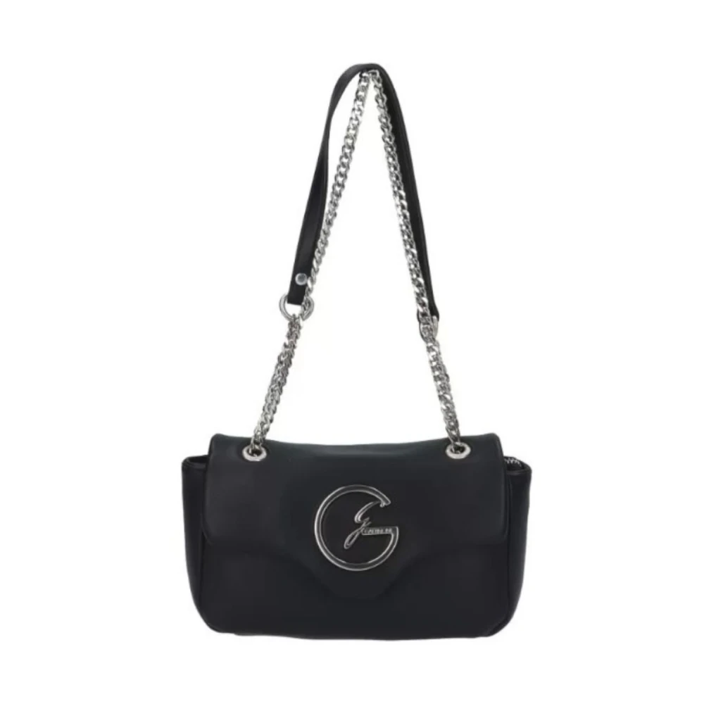 Gattinoni Lively S Flap Schoudertas Zwart Black Dames