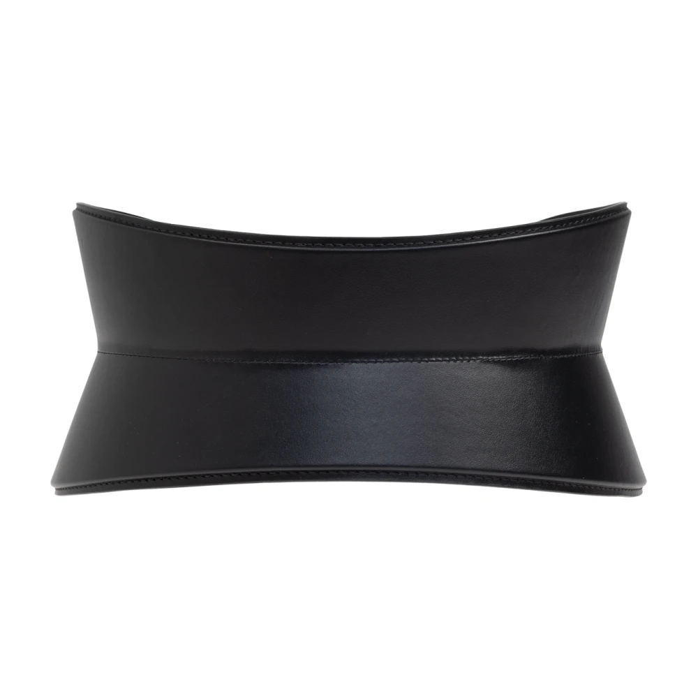 Alaïa Taille riem Black Dames