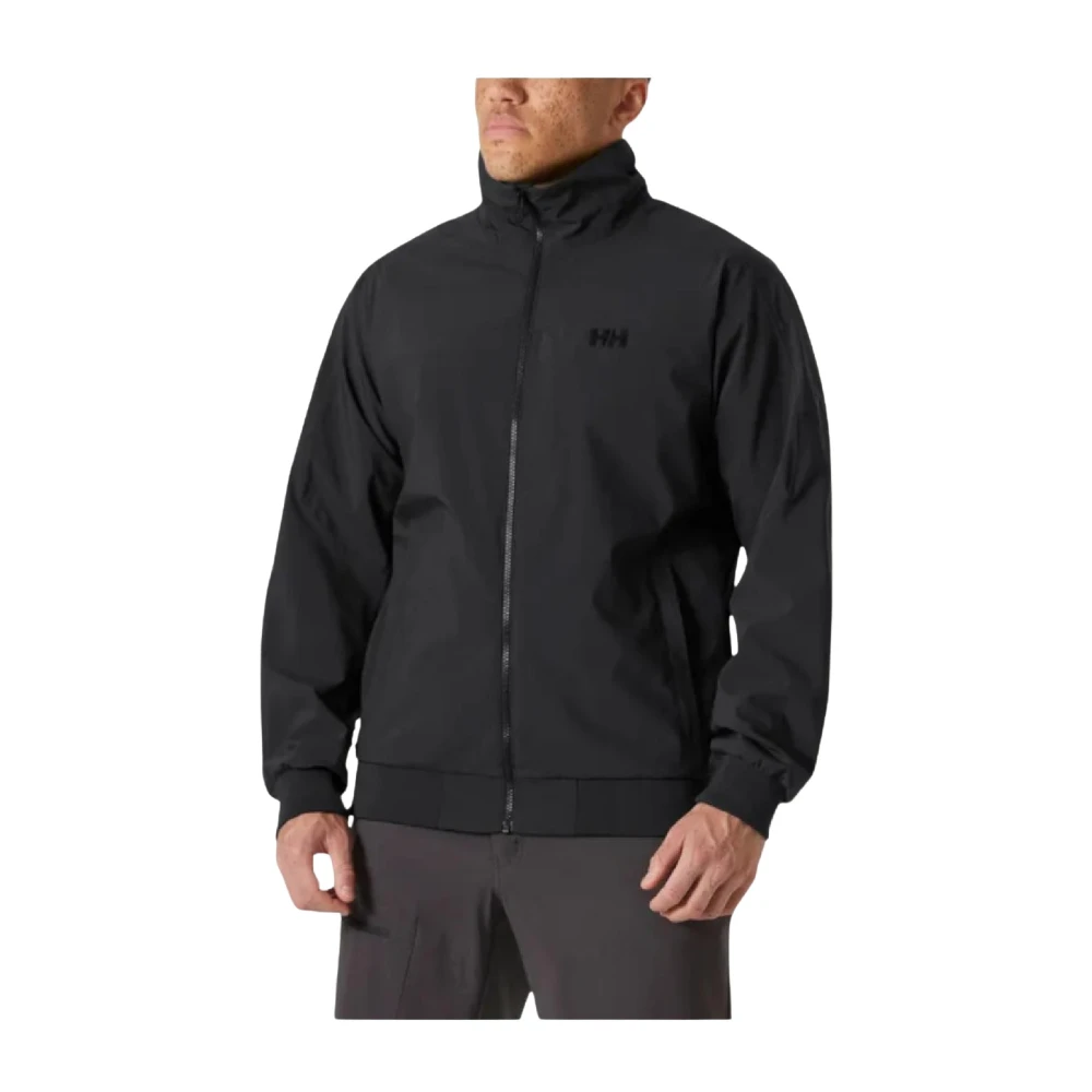Helly Hansen Men's Black Bomber Jackets, Xl, Bomber Jackets