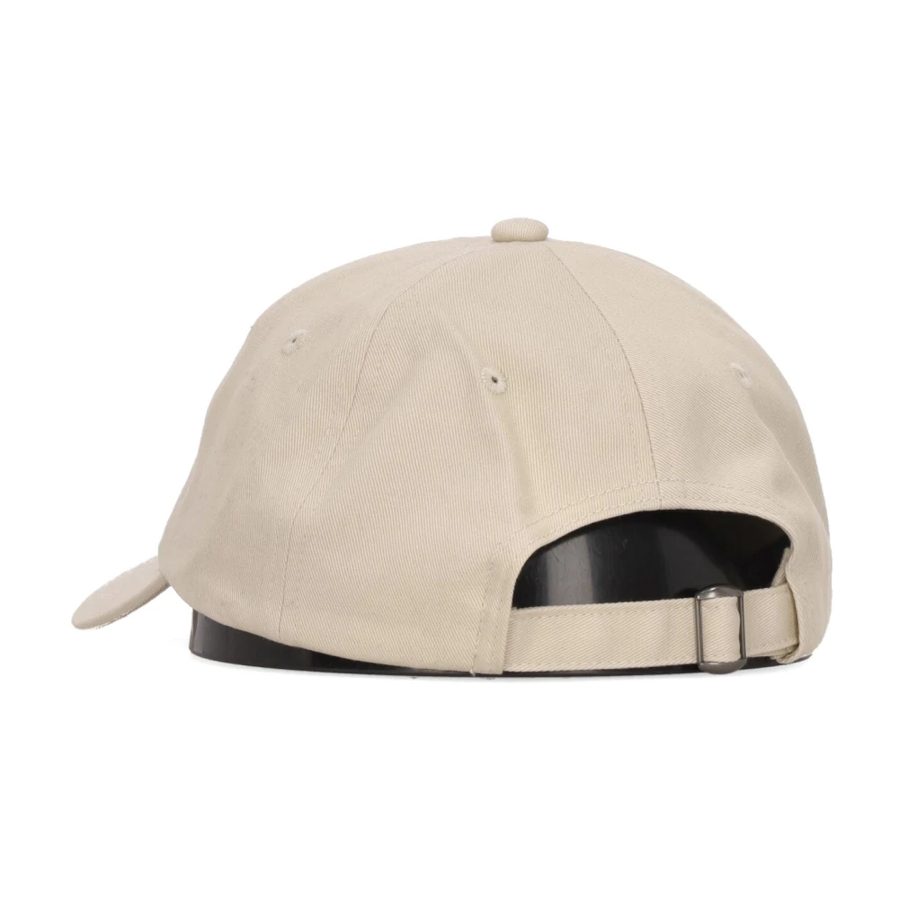 Herschel Klassieke Moonbeam Gebogen Klep Pet Beige Unisex