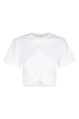 T-Shirt Dekorerad Ring